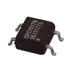 IXYS CPC1017N SSR optorelé SMD, 1,2V, MOSFET, 0,1A/60V
